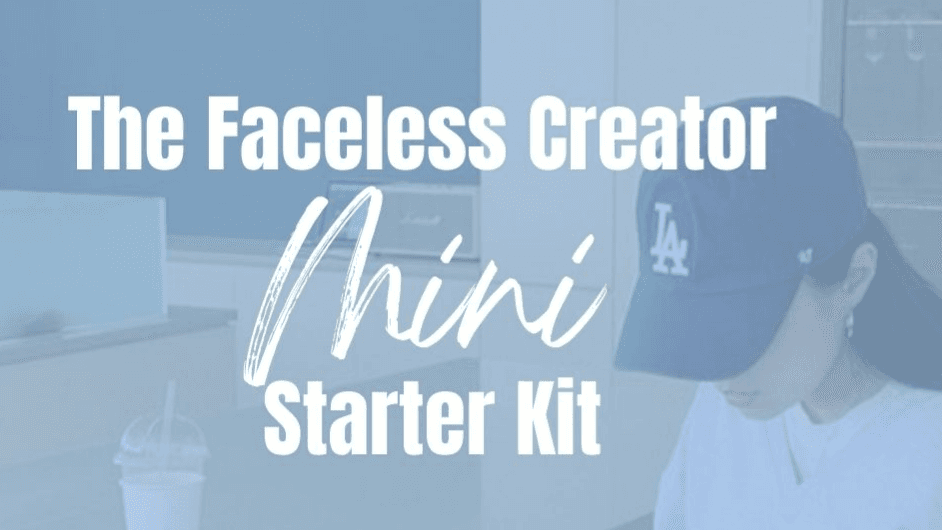 FREE Mini Content Creation Kit