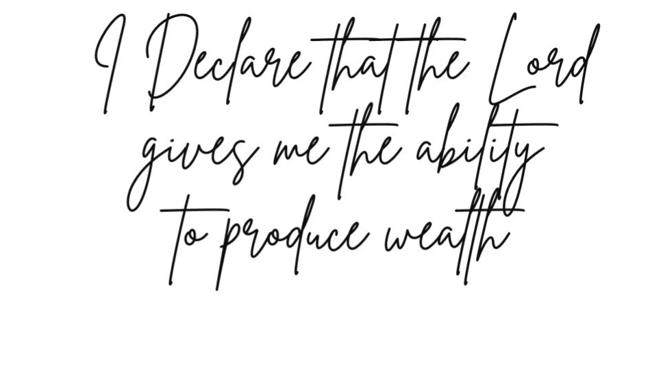 Get My Wealthy Wall Art Now!