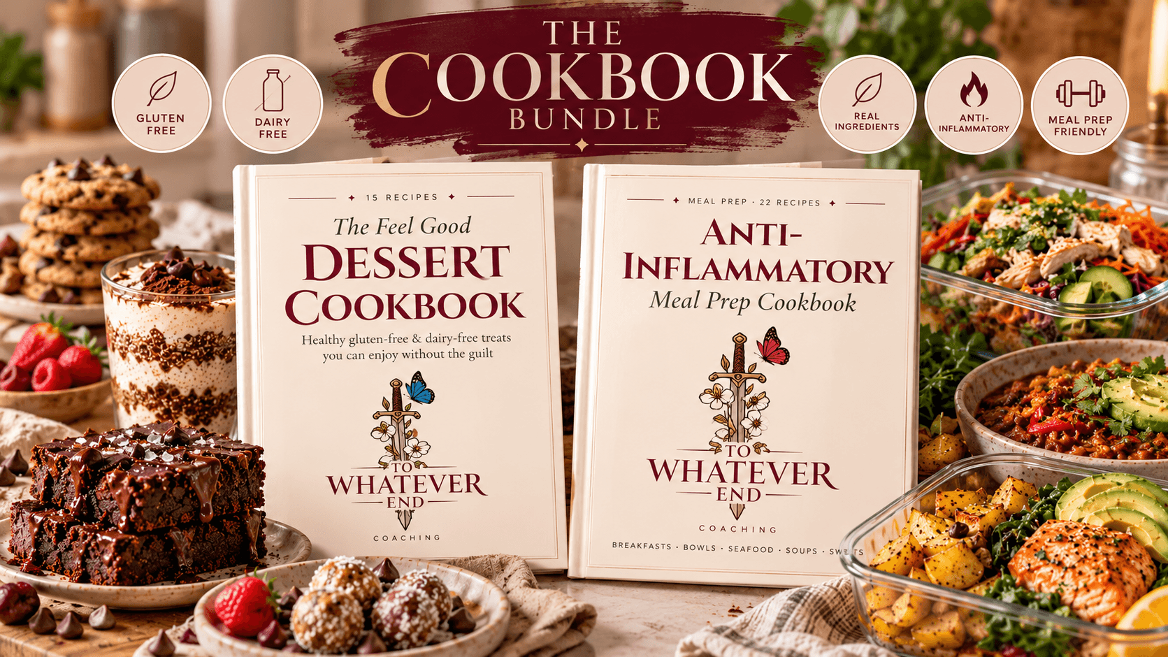 Cookbook Bundle 