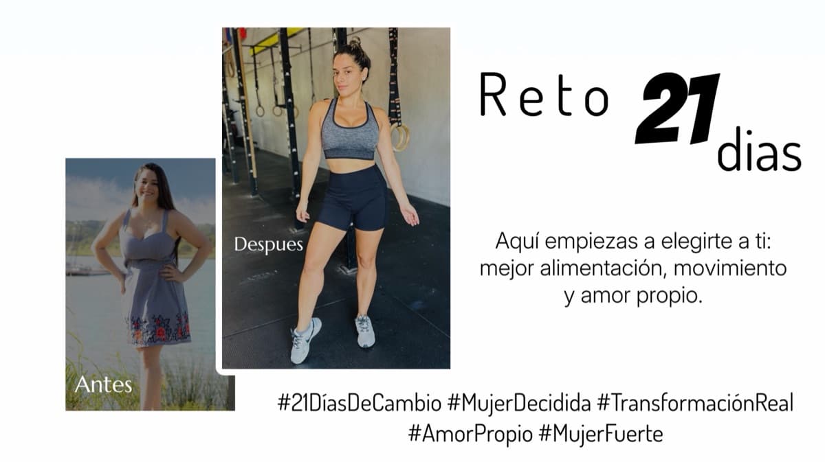 Reto 21 días 