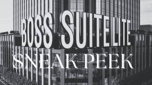 Boss Suite Lite Sneak Peek -FREE