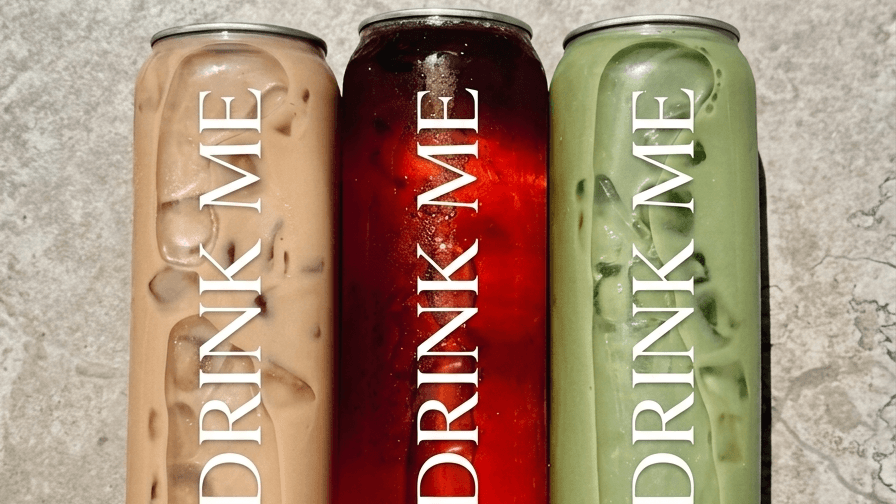 Canned Drinks Pre-Order