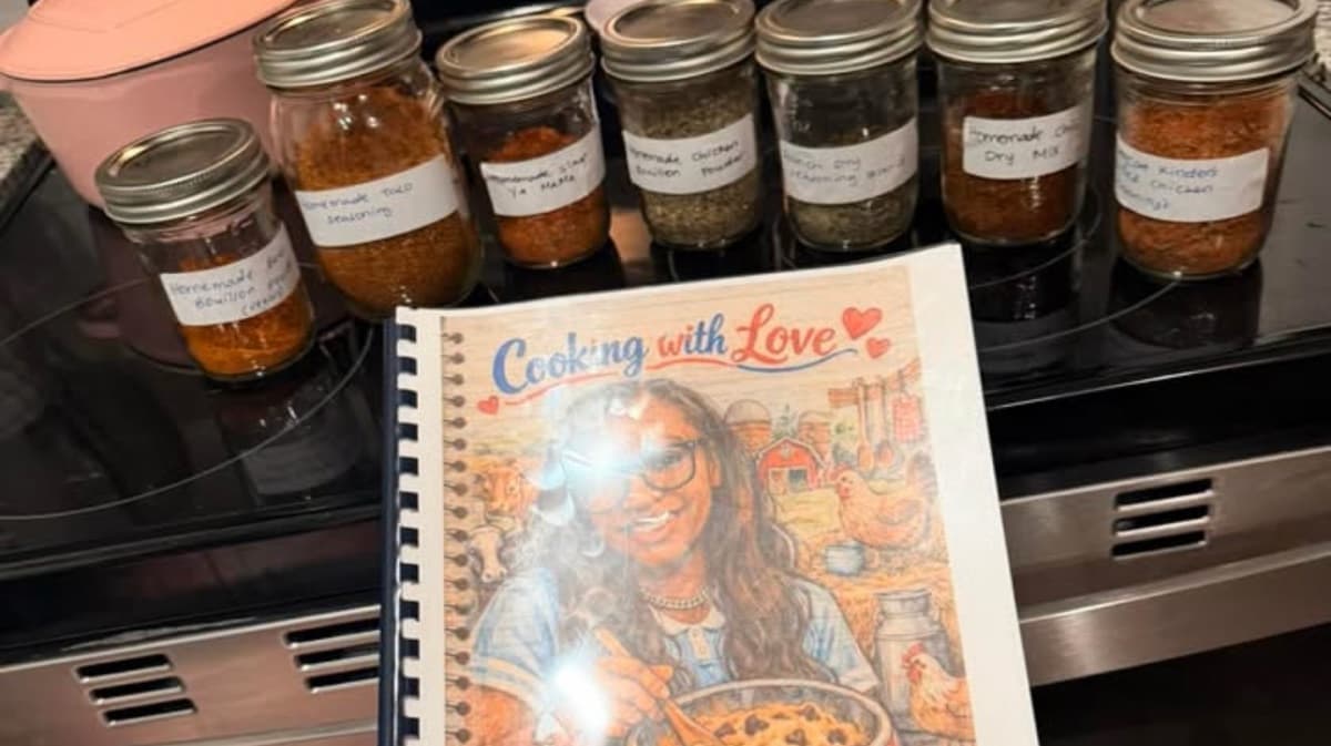Cooking With Love Vol. 1 *Digital *