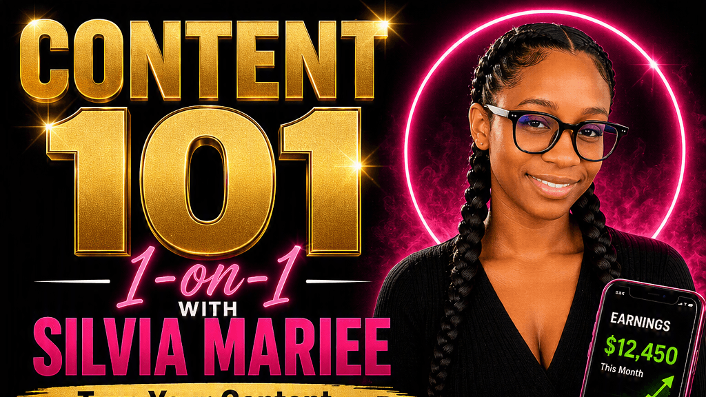 Book Your 1-on-1 Session