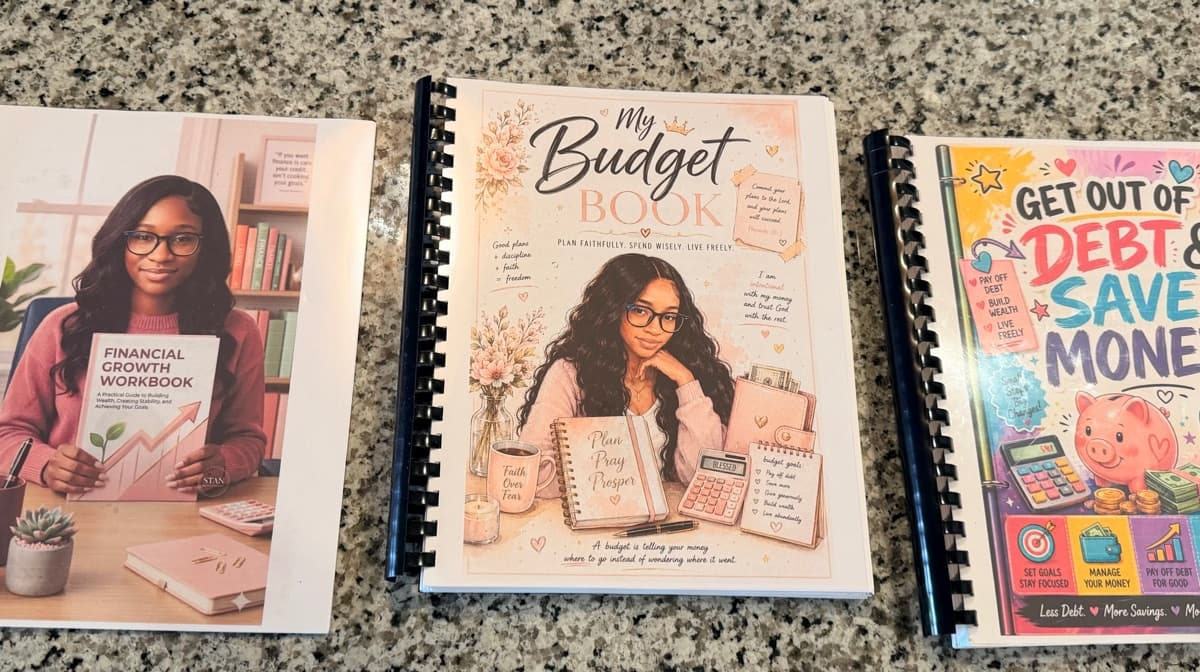 Financial Freedom Bundle *PHYSICAL* 