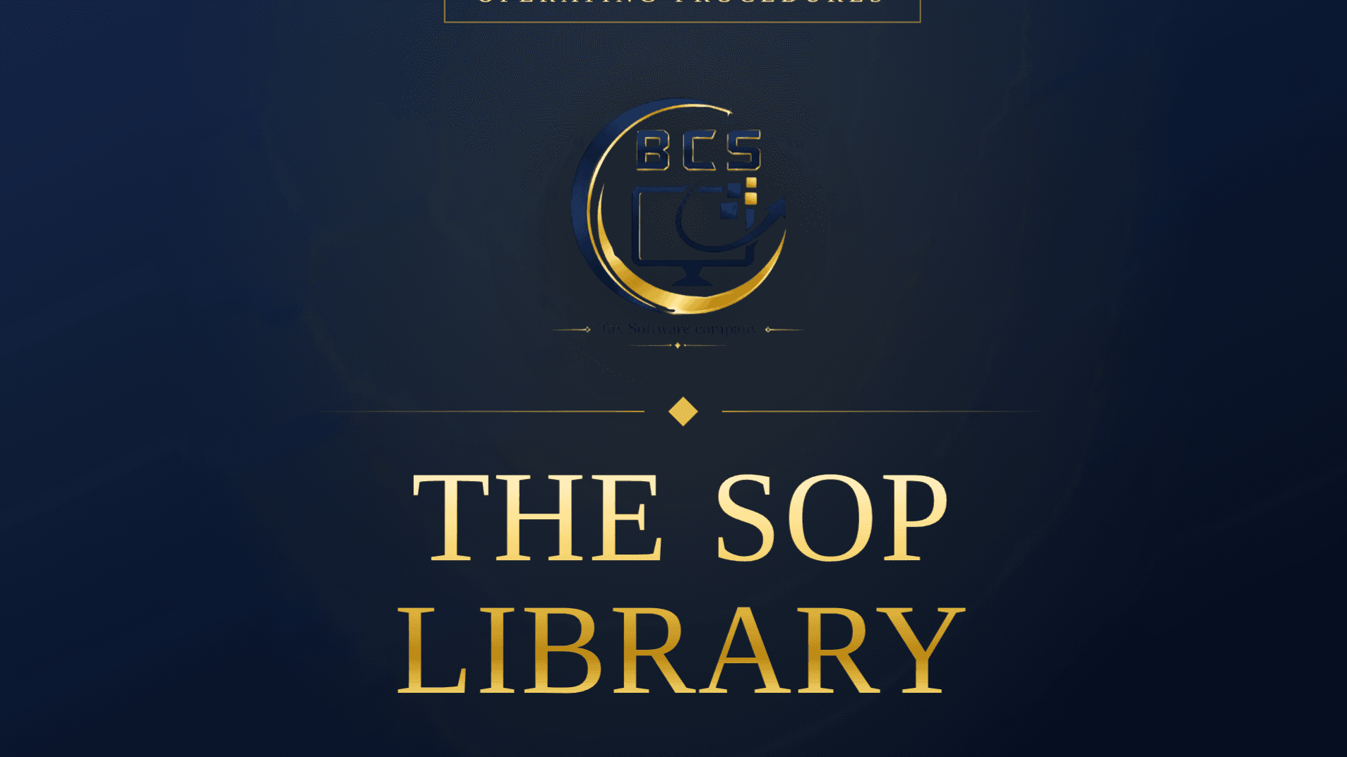 The SOP Library