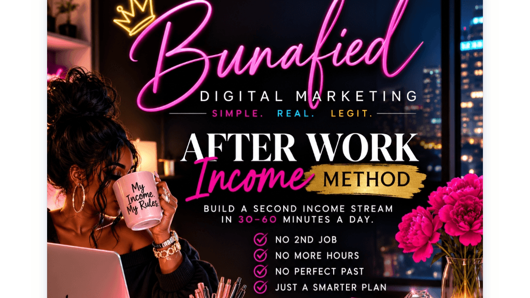 After Work Income Method