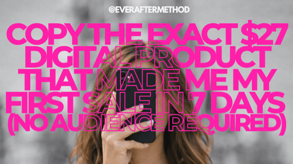 The Ever After Method