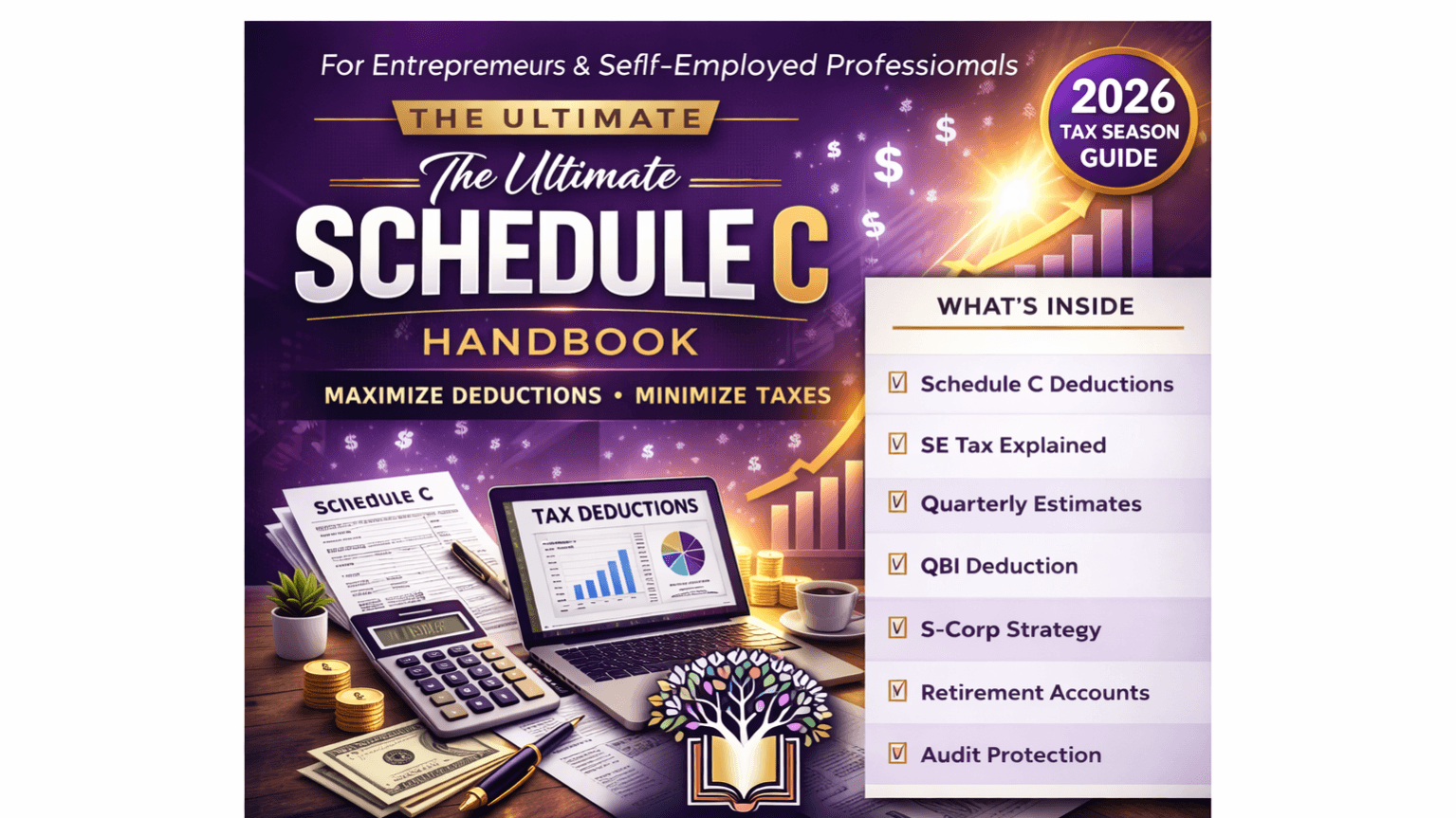 The Ultimate Schedule C Handbook