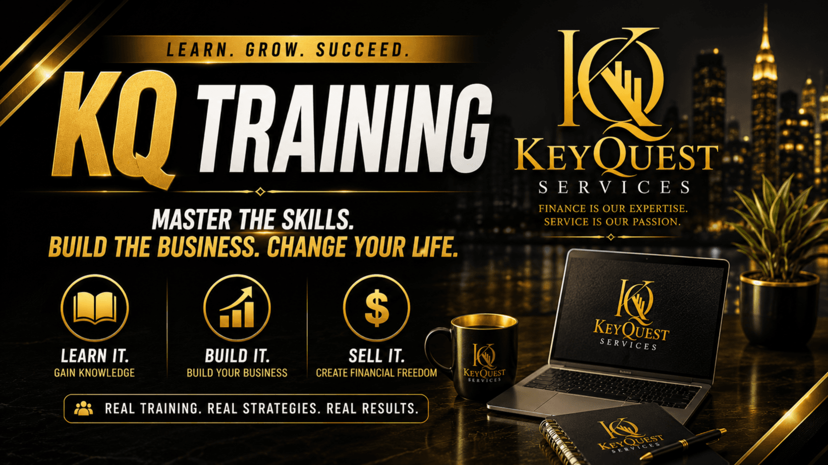 KeyQuest Group Mentorship