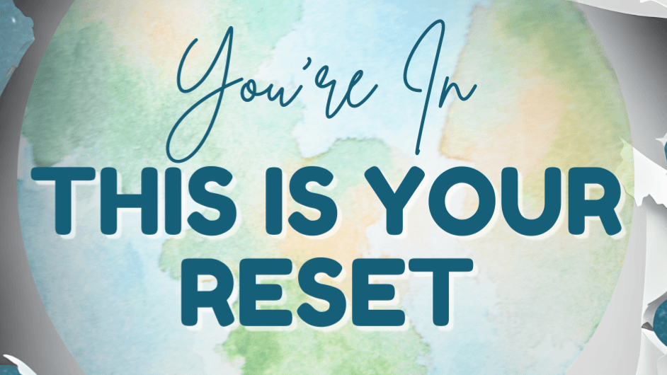 The Global Positive Reset