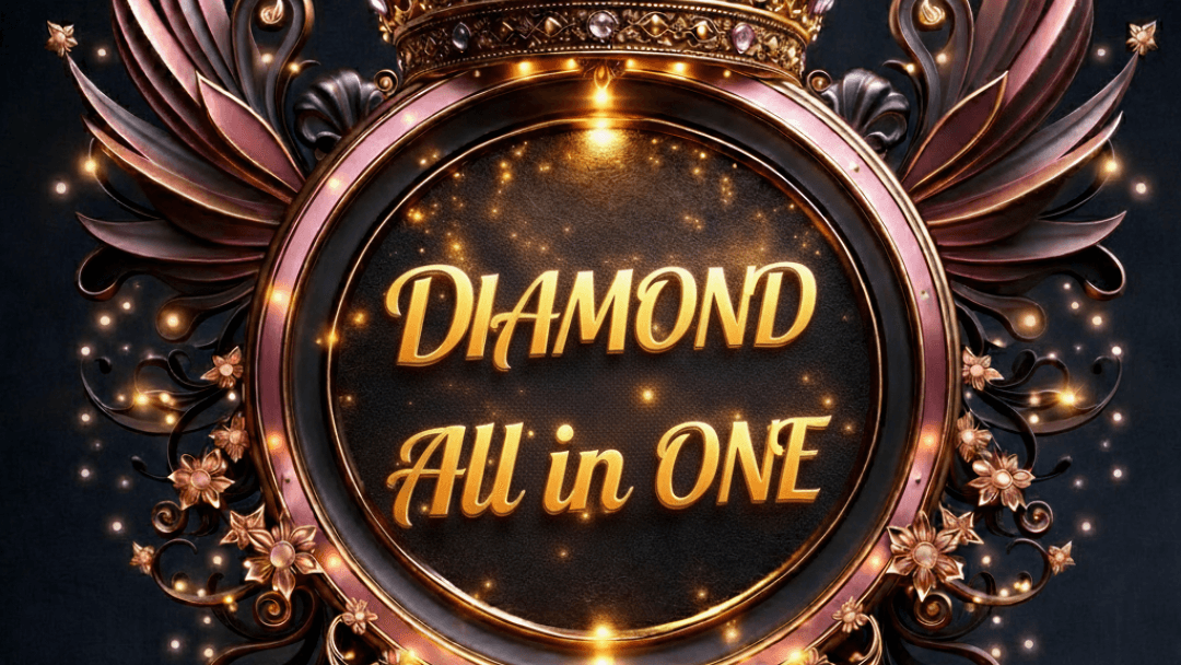 Pachet DIAMOND ALL IN ONE