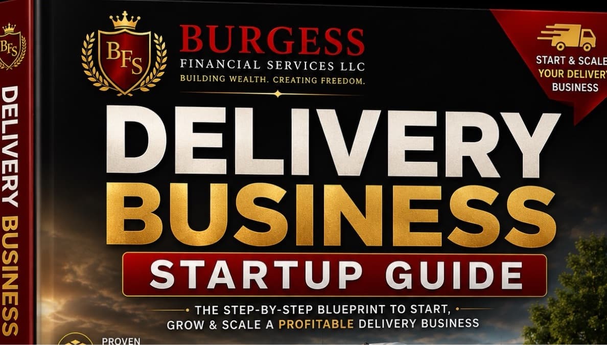 Get My [Delivery Business Guide] Now!