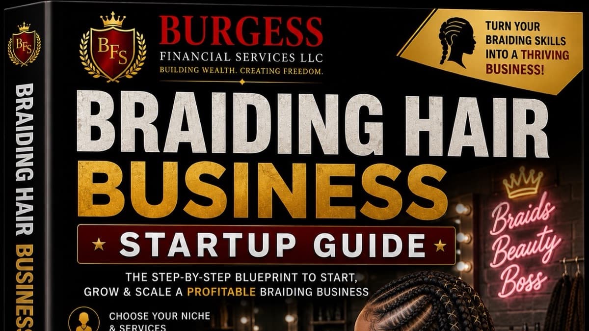 Get My [Braiding Hair Business Guide] Now!