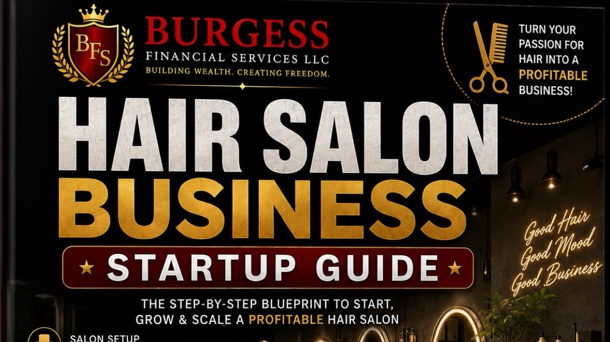 Get My [Hair Salon Business Guide] Now!