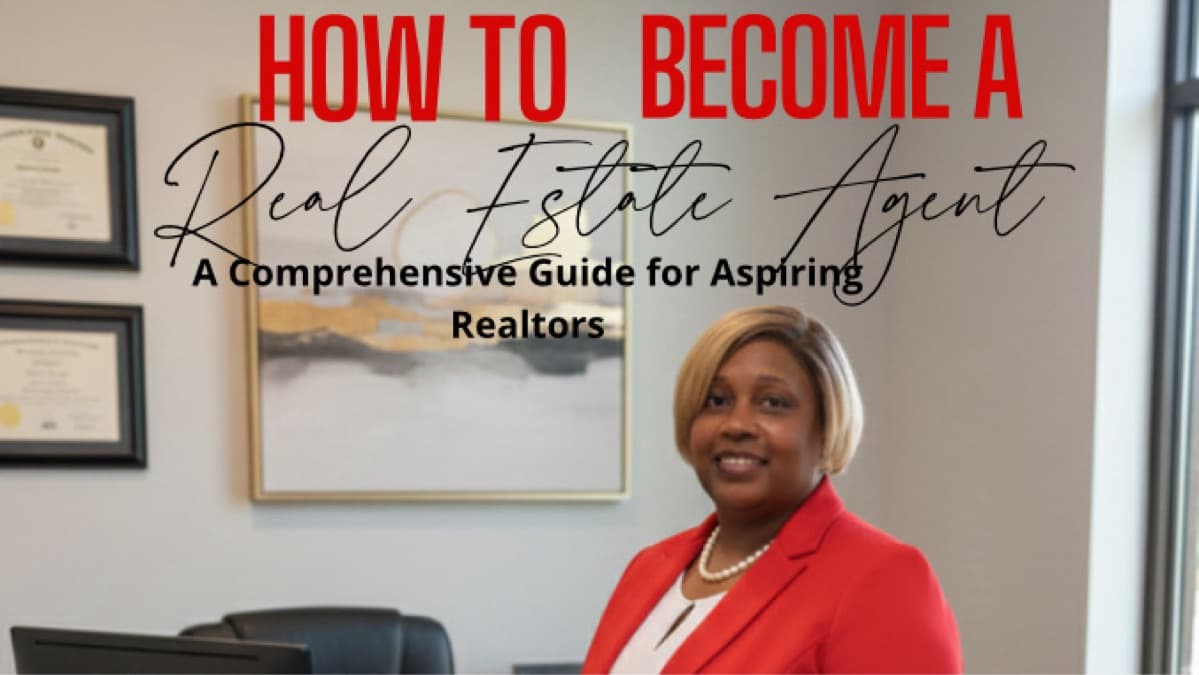 Get My [How to become an Real Estate Agent ] Now!