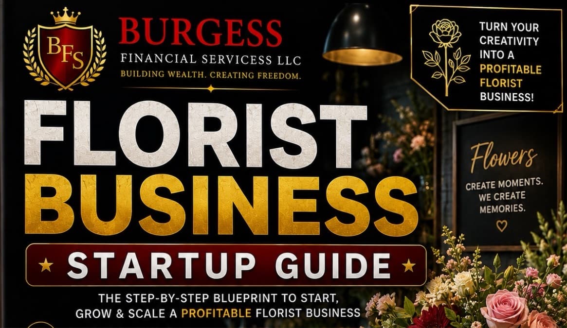 Get My [Florist Business Guide ] Now!