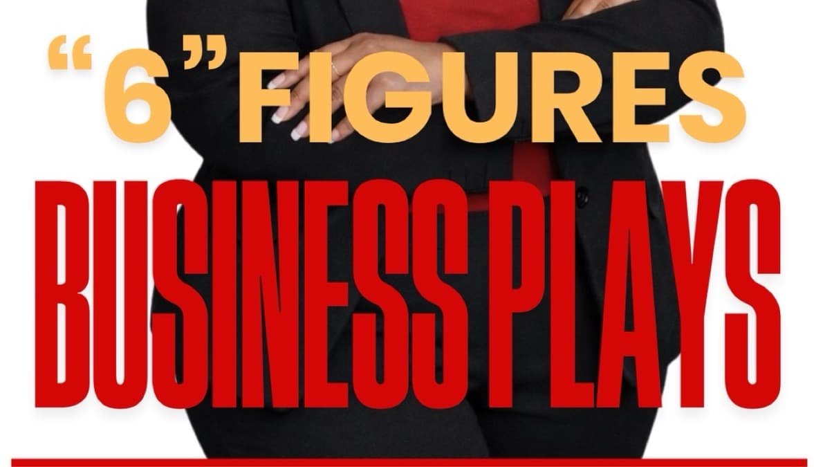 Get My [“6” Figures Business Plays] Now!