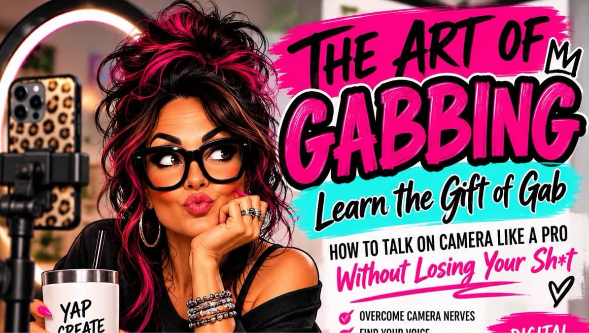 The Art of Gabbing: Learn the Gift of Gab