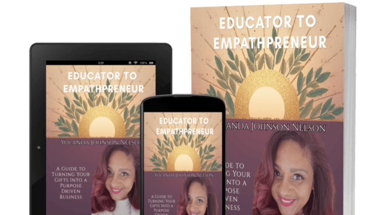 Get Educator to Empathpreneur Now!
