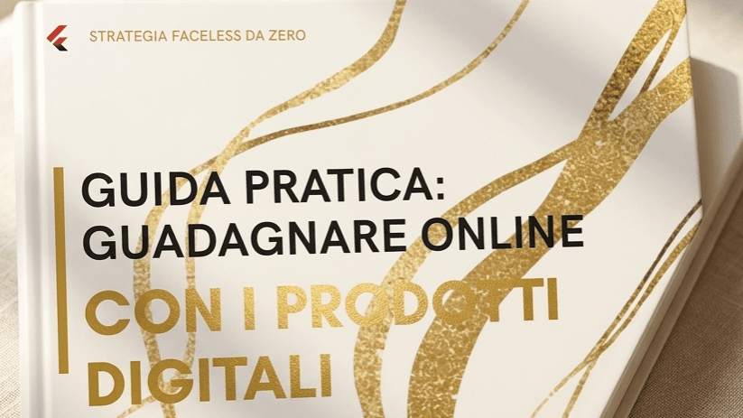 GUIDA: Guadagnare Online con i Prodotti Digitali 