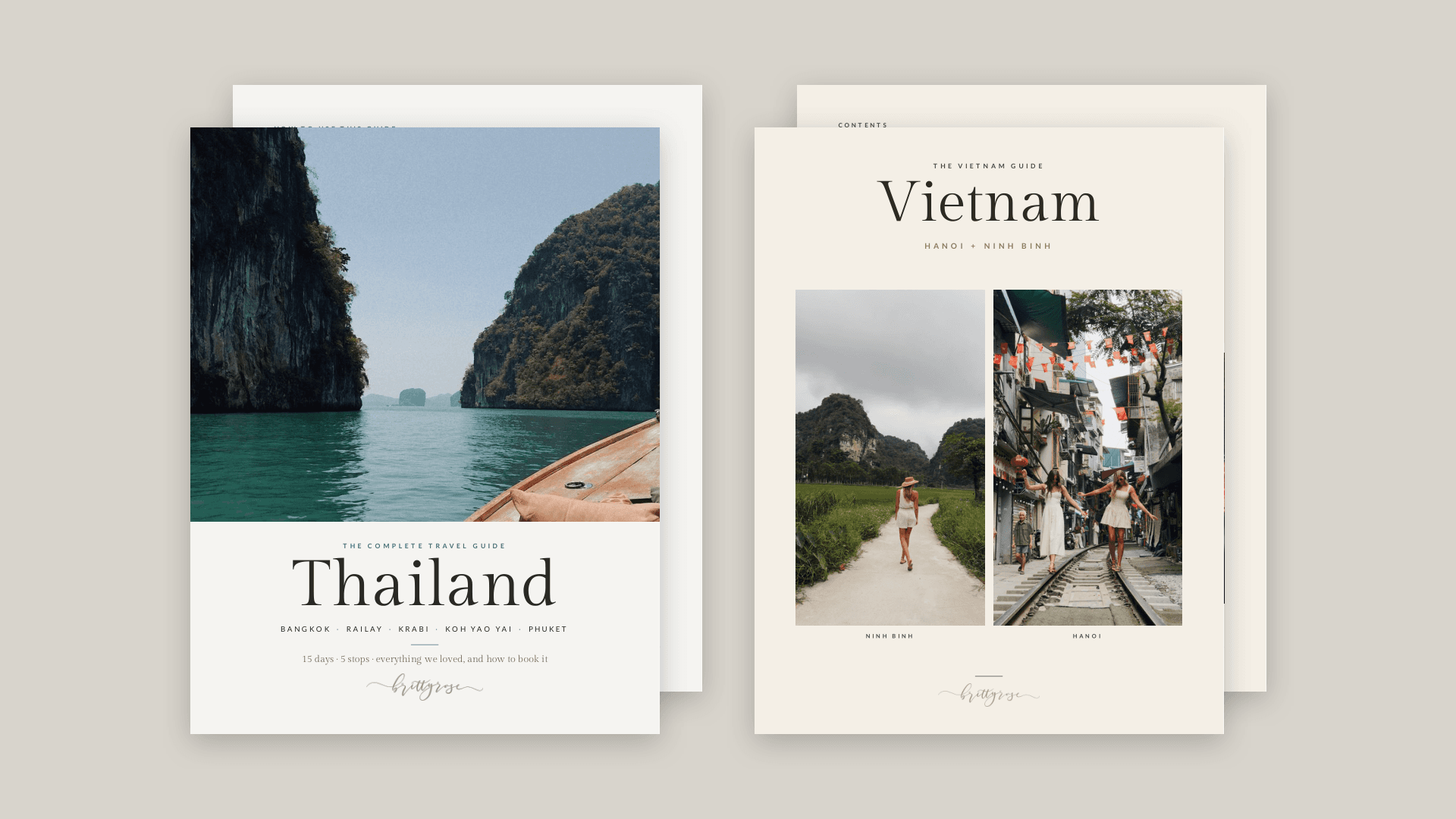 Free Travel Guide Preview