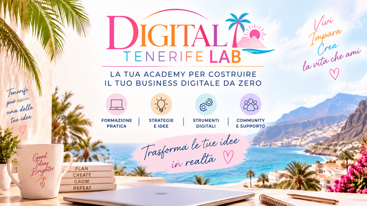 DIGITAL TENERIFE LAB COMMUNITY