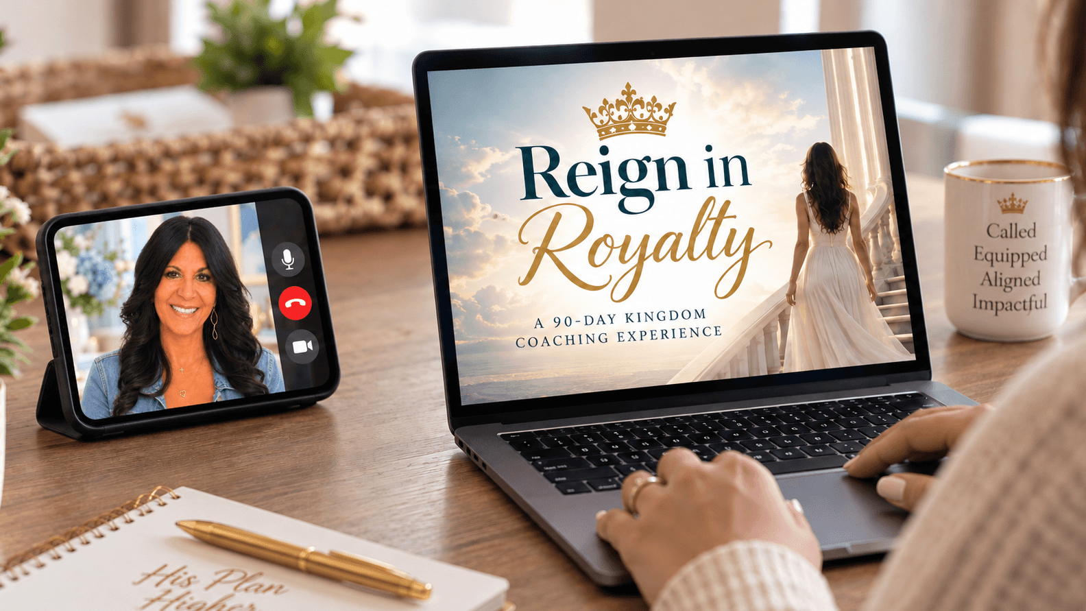 Reign in Royalty