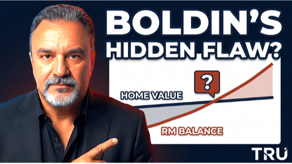 TRU Reverse Mortgage Cost Calculator™