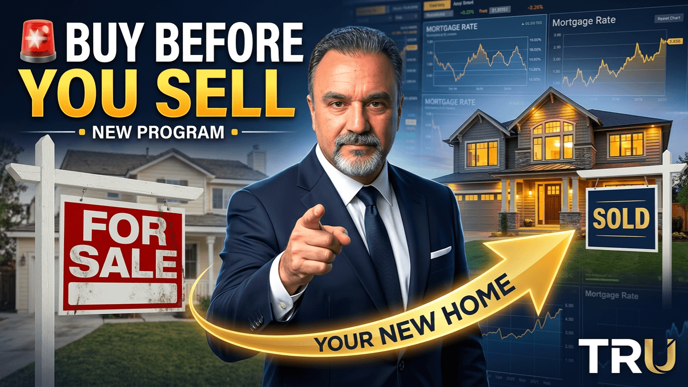 TRU Buy-Before-You-Sell Calculator™