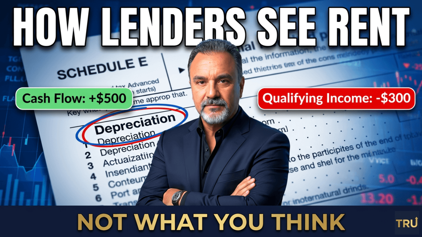 TRU Investor DSCR Analyzer™