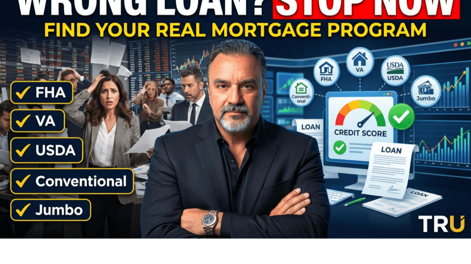 TRU Mortgage Buyer Qualifier™