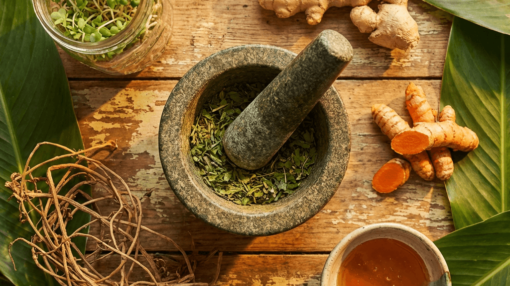 Bush Medicine Secrets: What Doctors Hide From You 