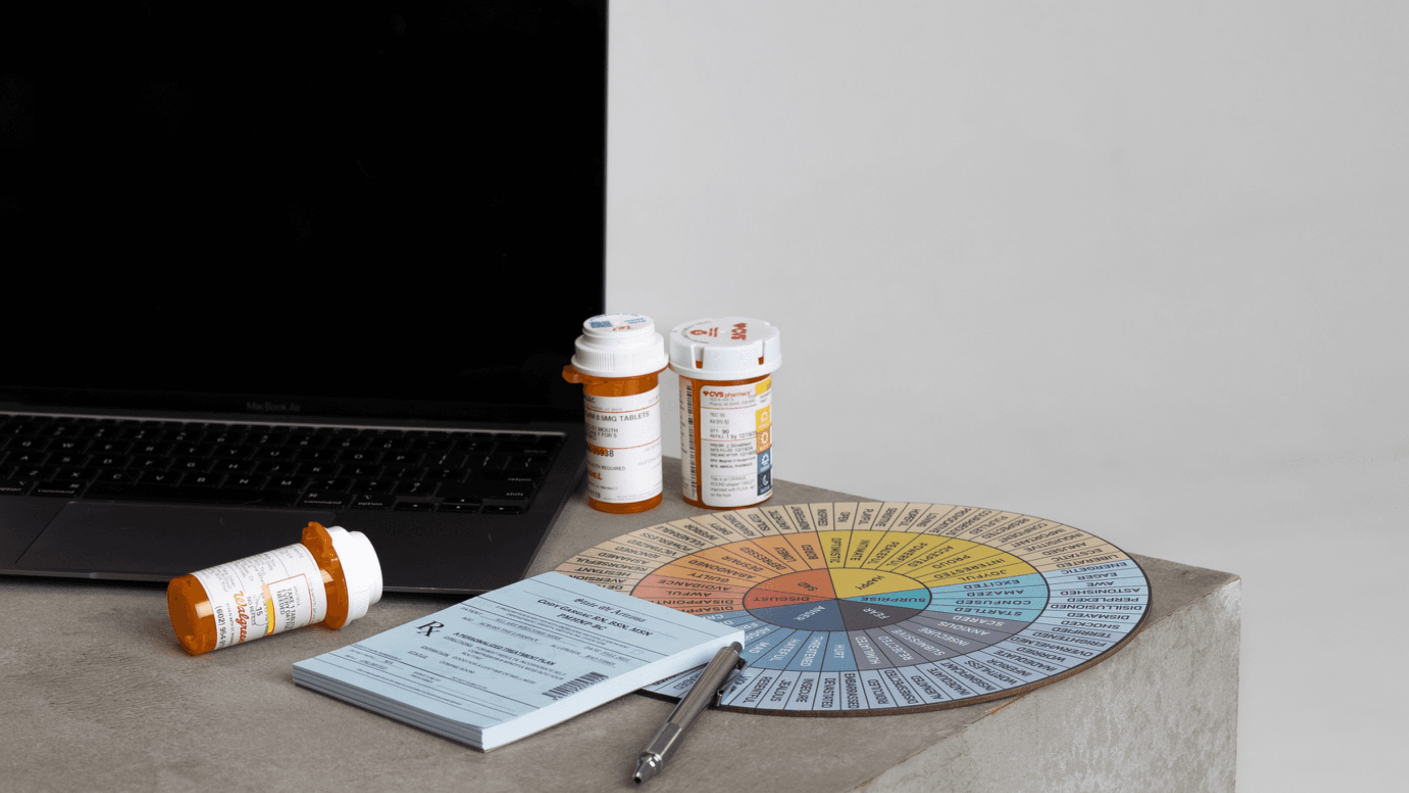 Psychiatric Diagnoses Study Database