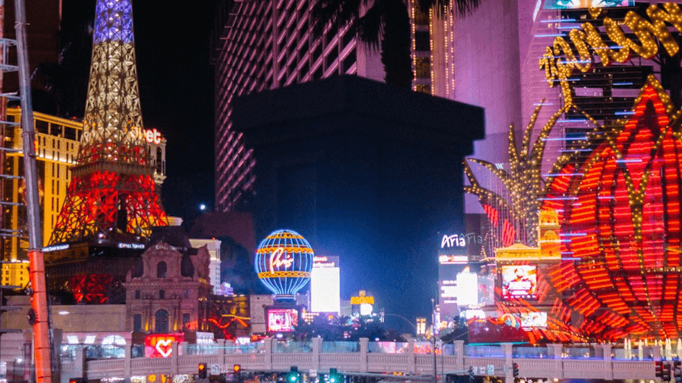 💖 Romantic Escape Las Vegas Guide