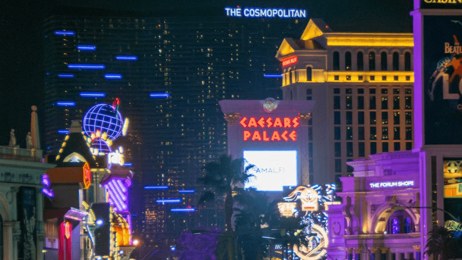VIP Vibe Builder Vegas Plan