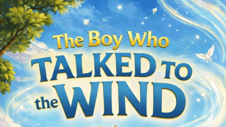 The Boy Who Talked To The Wind