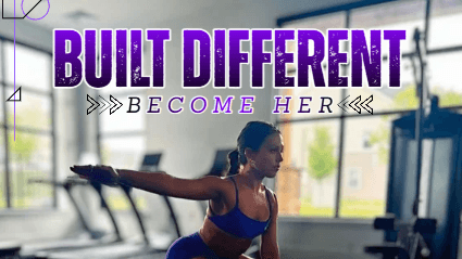 Built Different