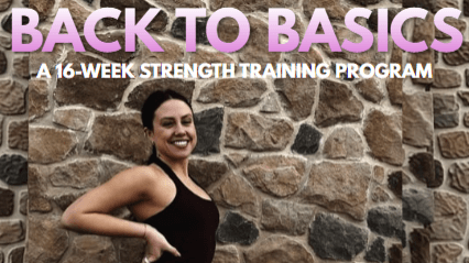 Back to Basics
