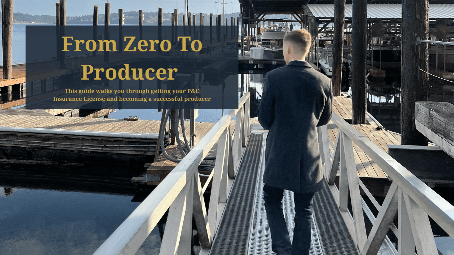 Become a Top Insurance Producer