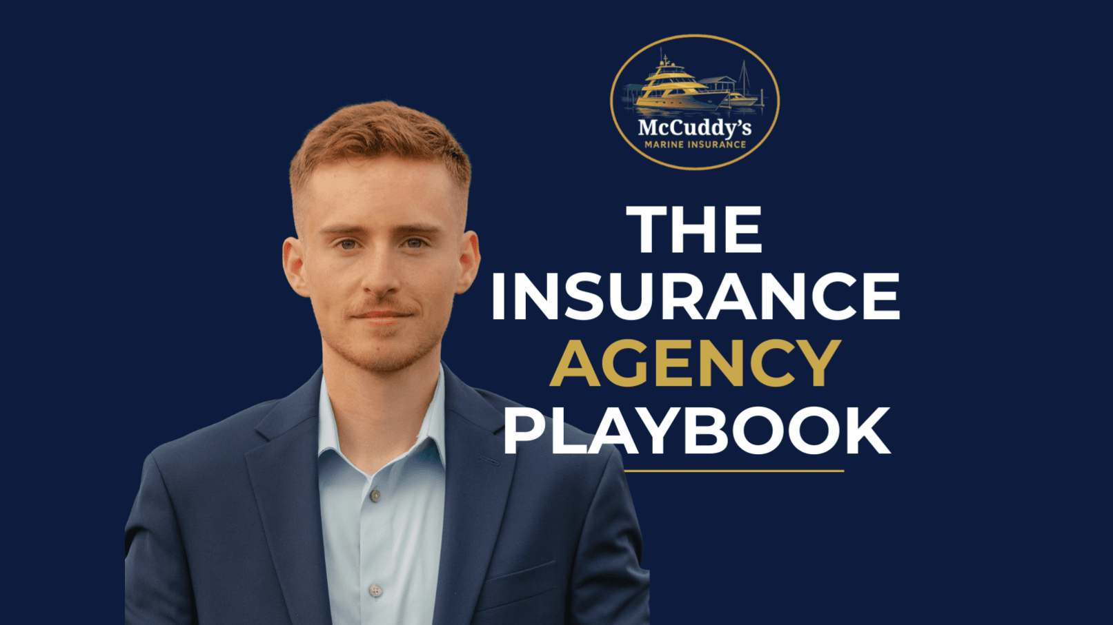 The Insurance Agency Playbook!