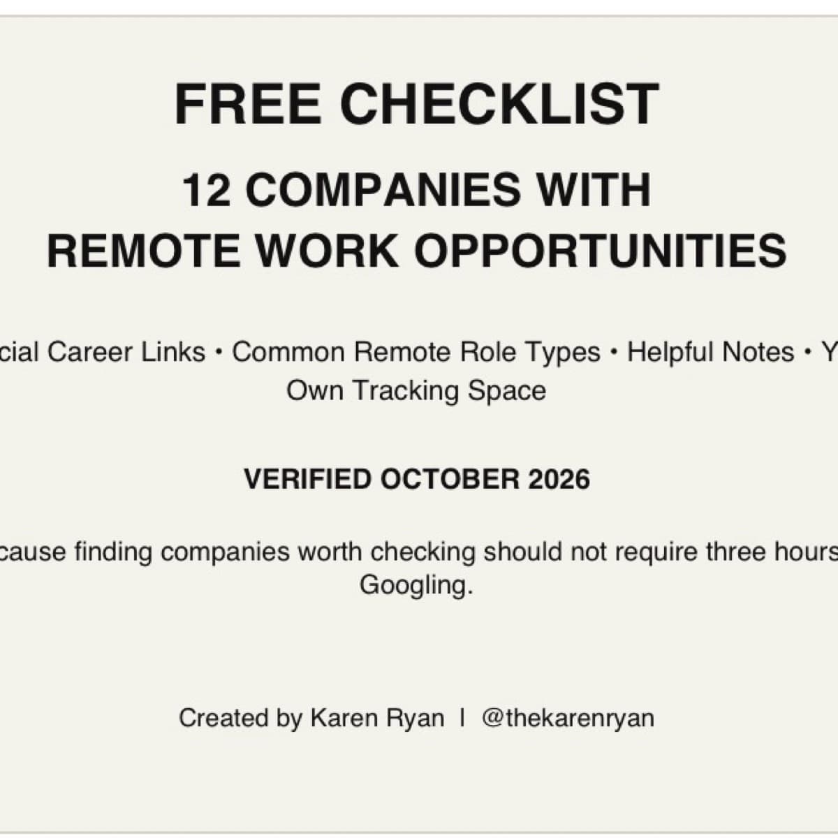 12 Companies with Remote Work Opportunities 