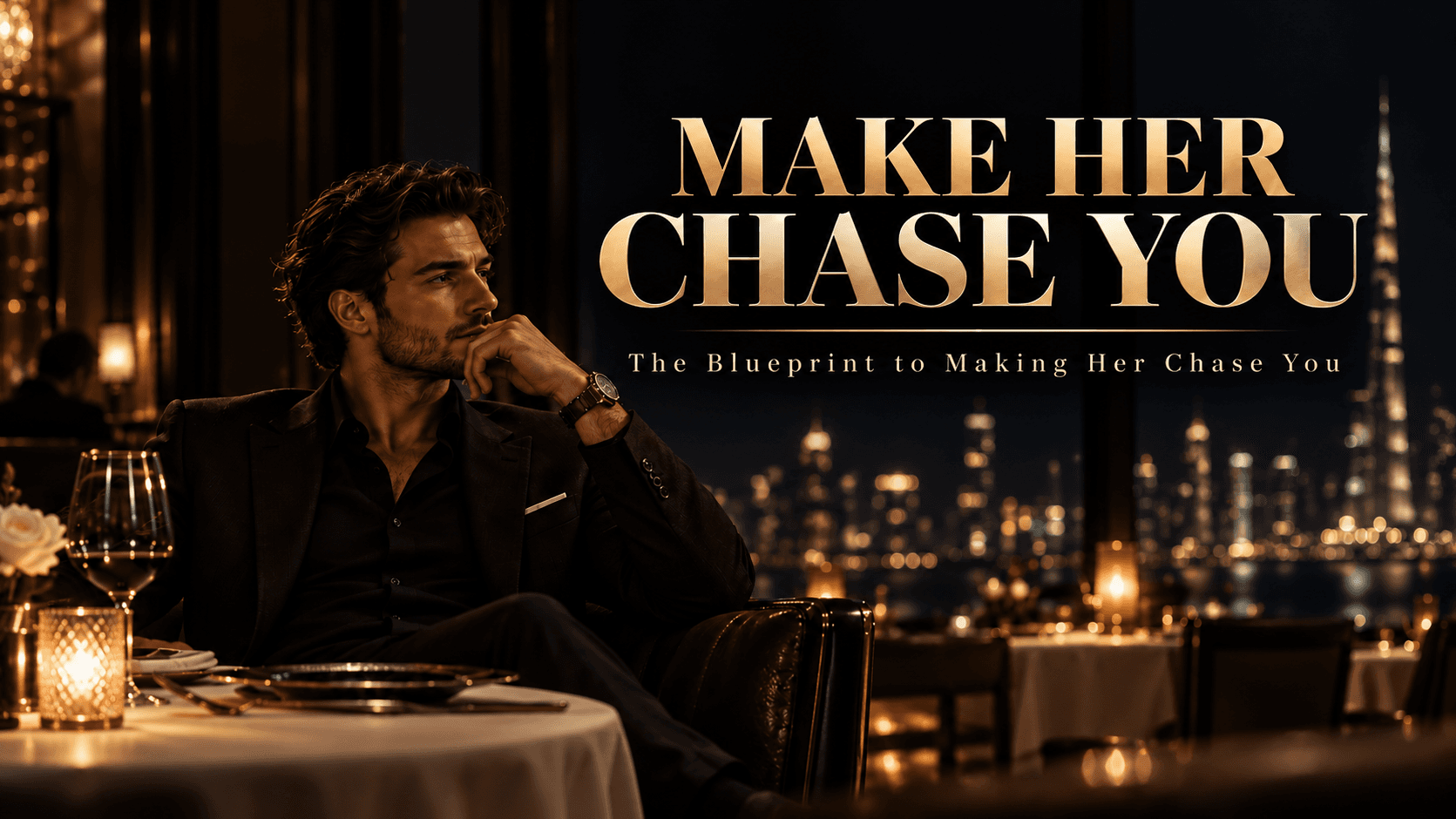 Make Her Chase You