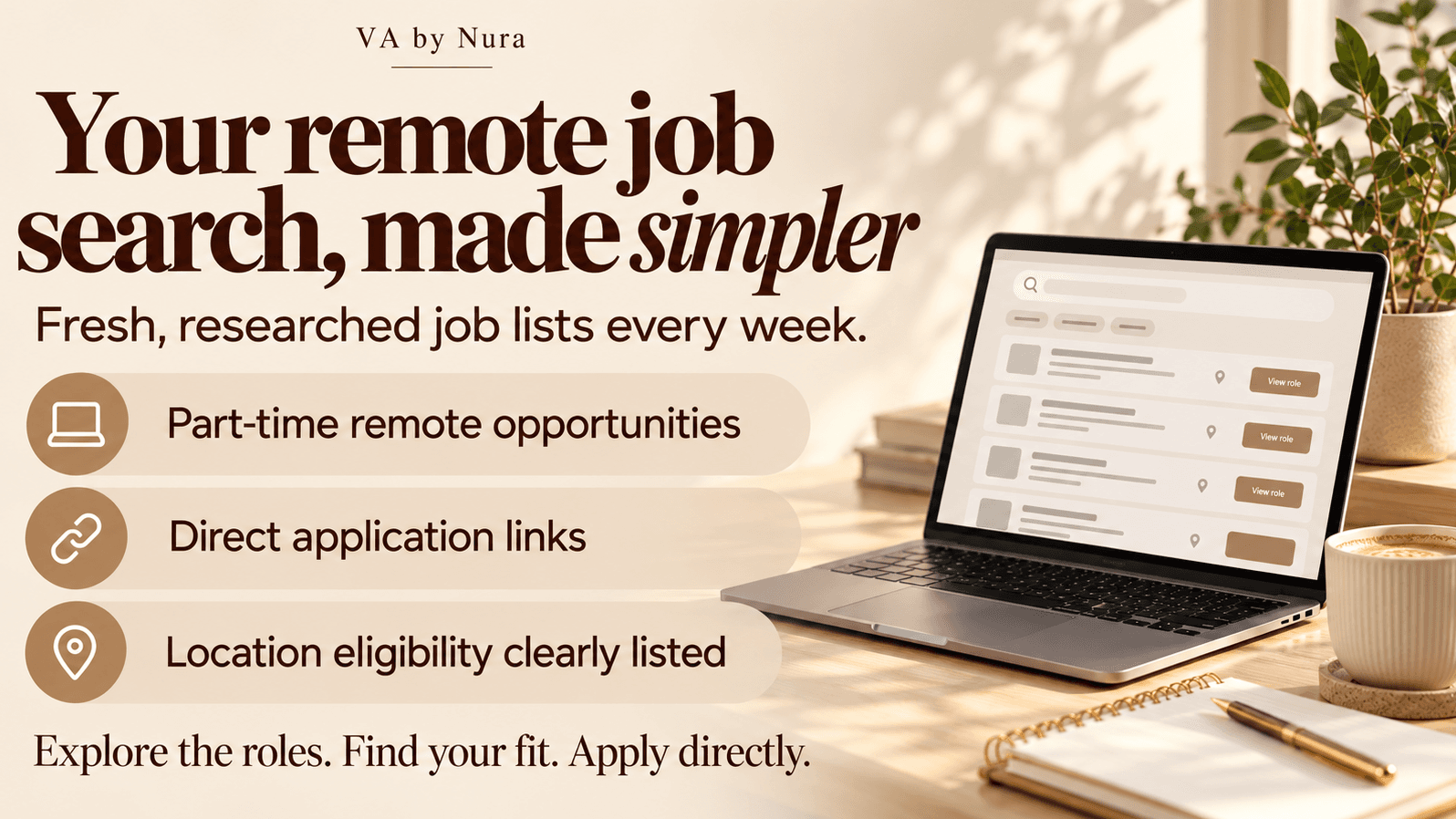 Remote Jobs Community