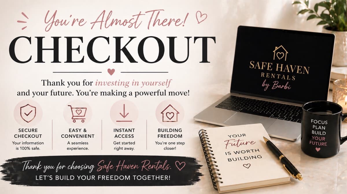 ✨The Shared Living Blueprint (Ebook Only)