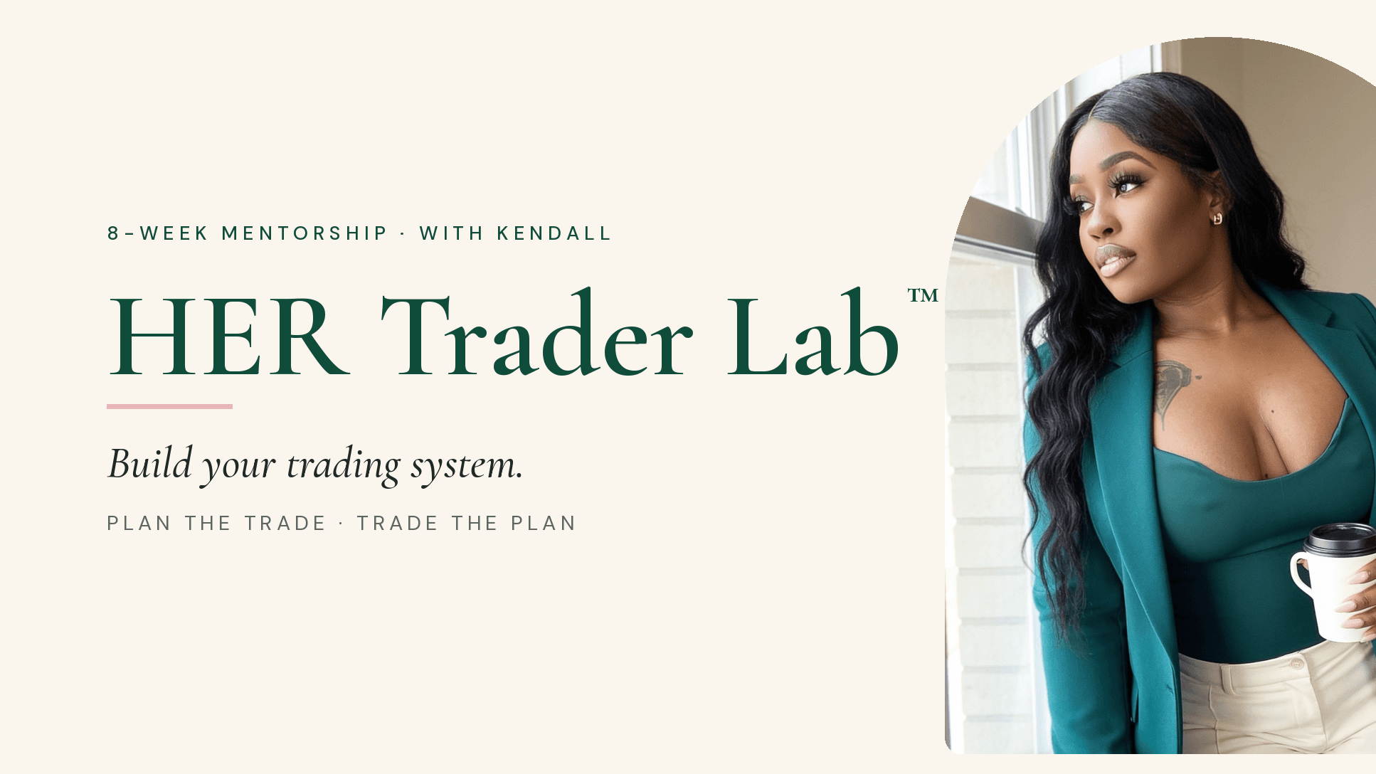 HER Trader Lab Cohort 2 Winter 2027