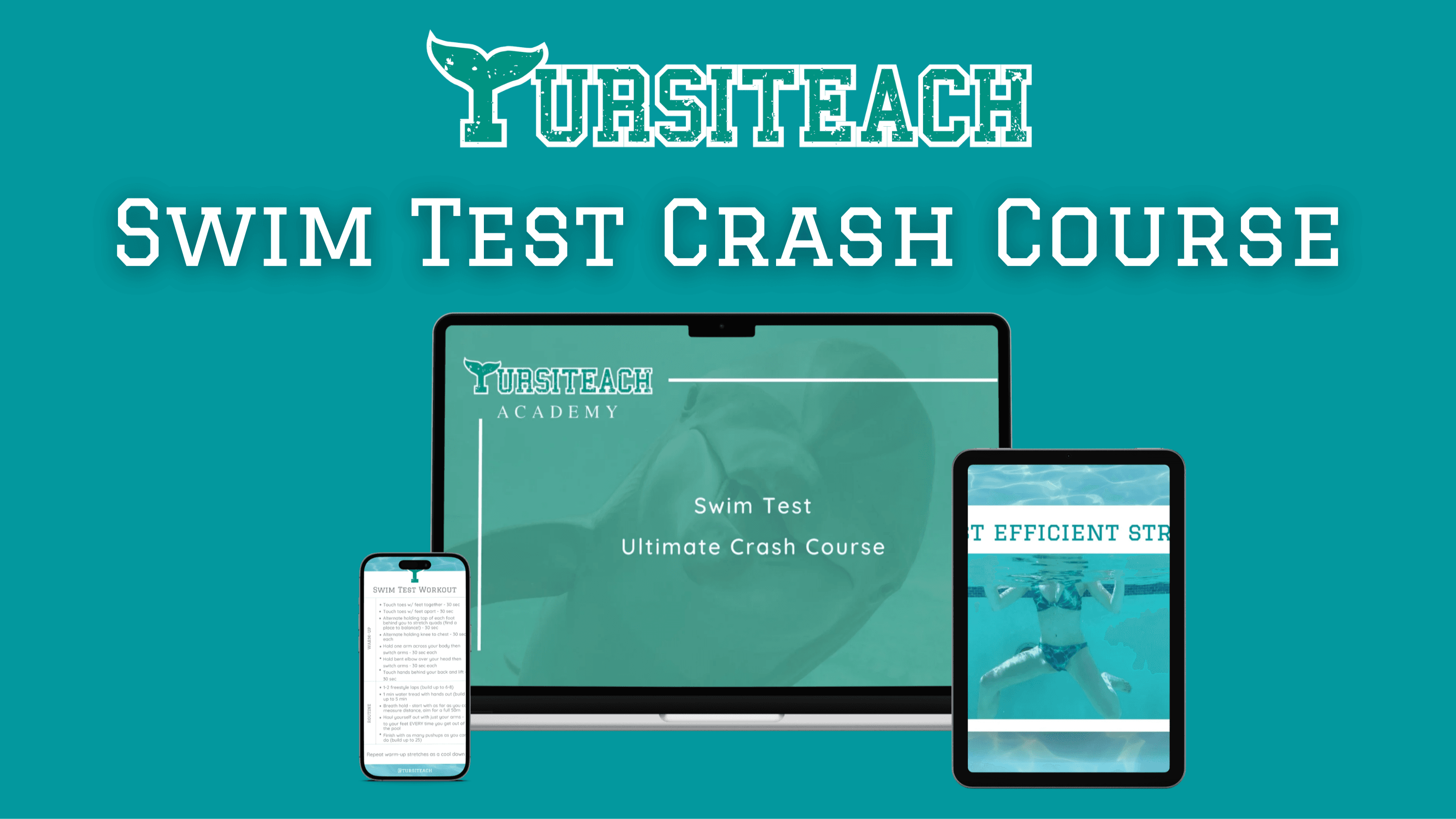 Swim Test Crash Course