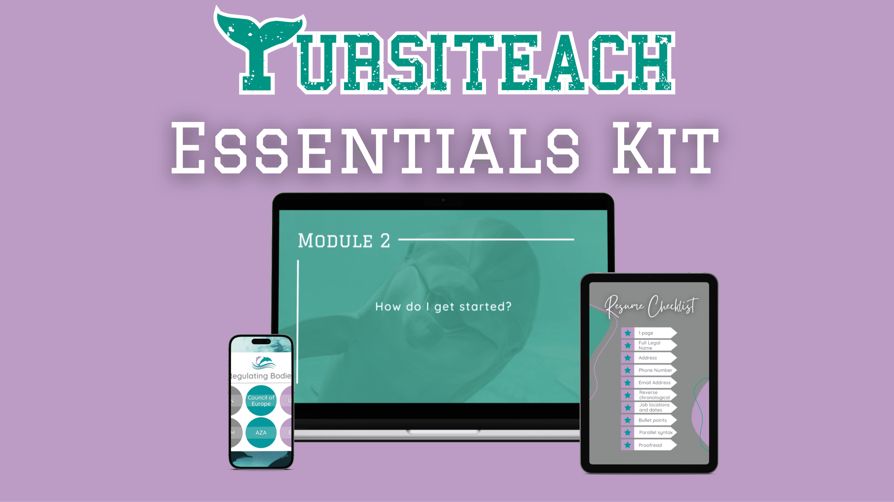 Tursiteach Essential Kit