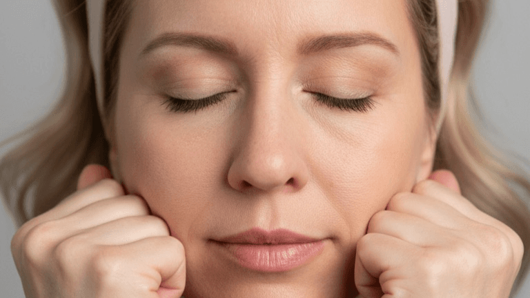 7-Day Cheek Lift