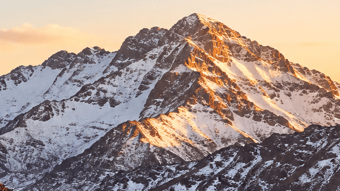 Mount Toubkal, Morocco | 9th - 13th June 2027